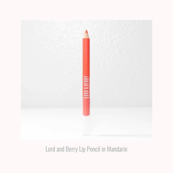 Lord & Berry ultimate lip liner in Mandarin - Picture 4 of 7